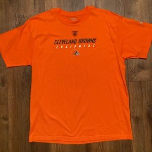 Cleveland Browns Reebok shirt